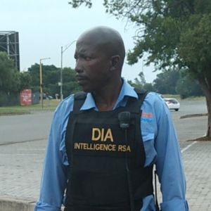 Mzwakhe D Mabaso