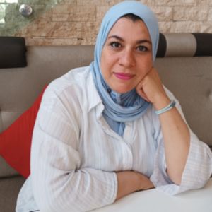 halima bouzzamer