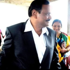 P KRISHANAIAH