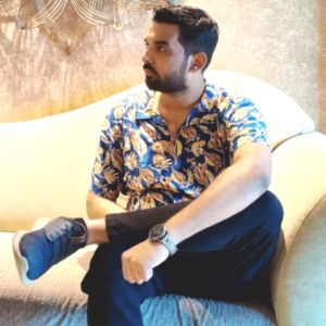 Shakti Shekhar