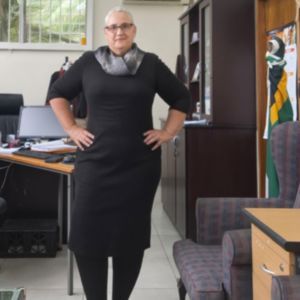 Maryna Swanepoel