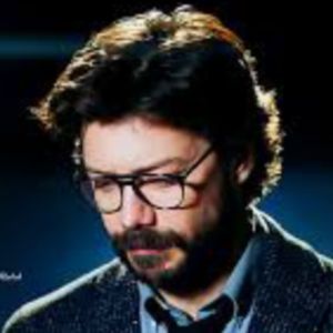 Professor Sergio