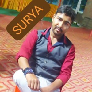 Suraj Verma