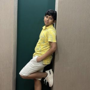 Raunak Sharma