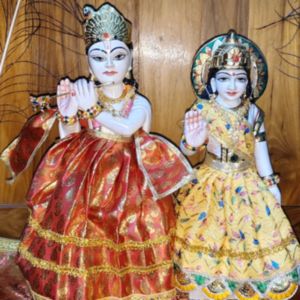 RADHE RADHE