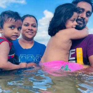 තරිඳු ධම්මික