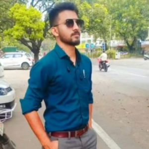 Shyamu Yadav