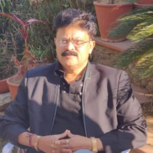 Dharmik Barot