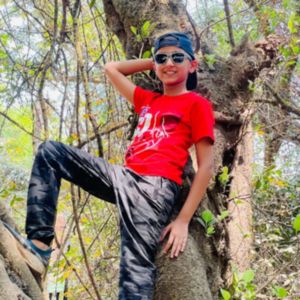 Dhruv Patil