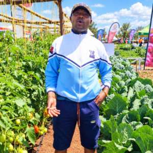 Collins wachira Gathigia