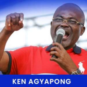 Kennedy Ohene Agyapong jr