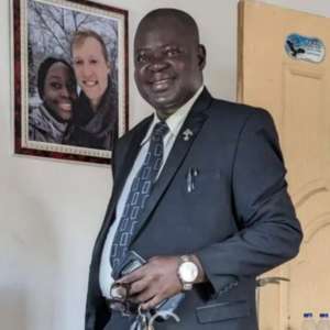 Julius Ibiwoye
