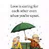 Unconditional love