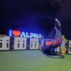 Alpha Cafe and Restaurant