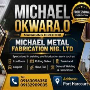 Michael metal Fabrication