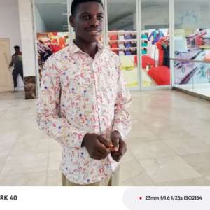 Antwi Adjei Noble Emmanuel