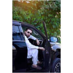 Herbalist Arbaz Agha khan