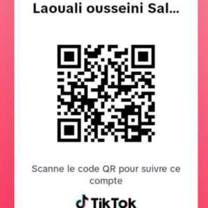 Salahoudine Laouali ousseini