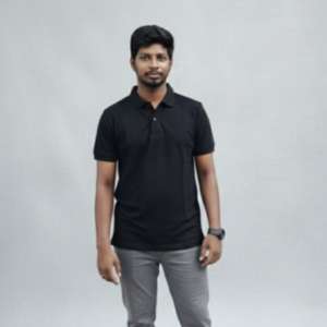 Naveen Packirisamy