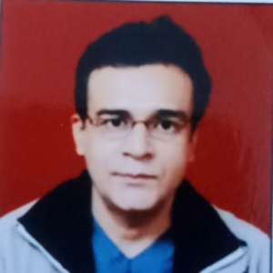 Anup Bhartiye