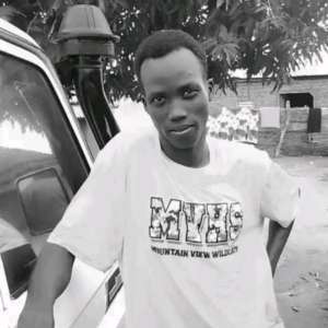 Mark Mayen ngong