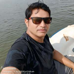 Arun Singh Meena