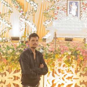 Rohit event planner and Balloon