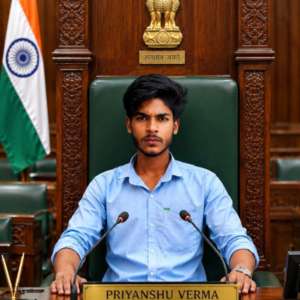 Priyanshu MP Wing