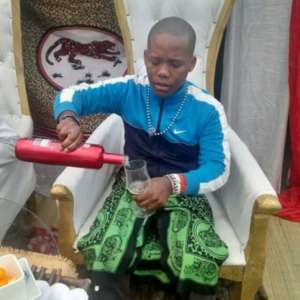 Renounx Nkosi