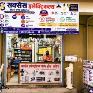 Success electrical sales and services Electricial contractor appliance repair shop
