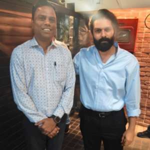 Nilesh Bhosle