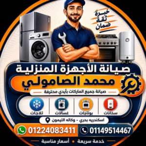 محمد الصامولي