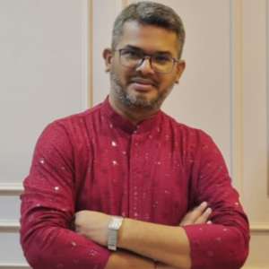 Prasad Desai