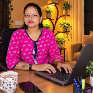Priya Prajapati