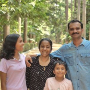 mino koshy