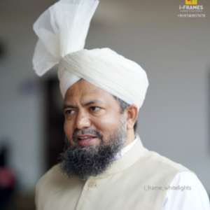 Moula Hussain Qudusi