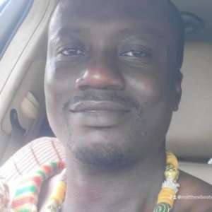 Nana Ayisikyi Ii Ayisikyi Ii