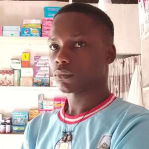 Stephen Ansah