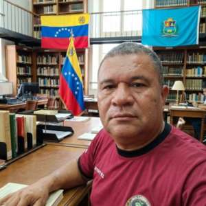 Luis Manuel Pinto Ron