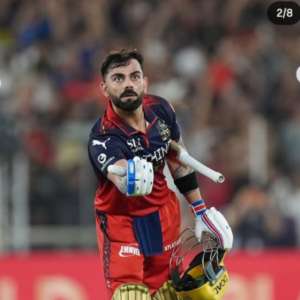 Virat Kholi