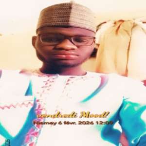 HarounaAbdou Moutari
