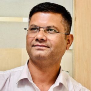 Navendu Jha