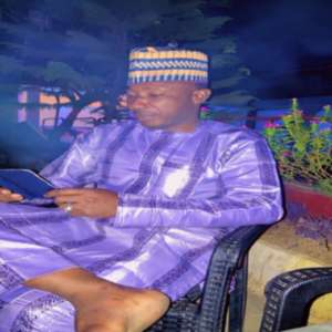 Aliyu Mohammed