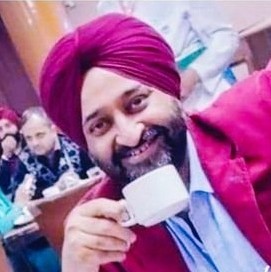 Sukhi Longia