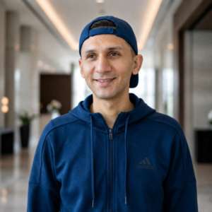 Abdullah Gohary