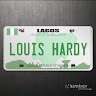 LOUIS HARDY