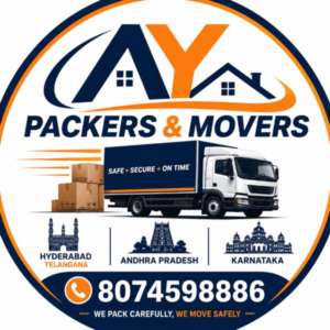 AY PACKERS MOVERS HYDERABAD TELANGANA