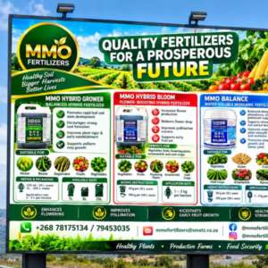 MMO Fertilizers