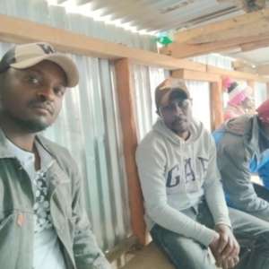 Elias Waweru tipis