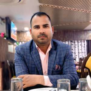 KAMLESH KUMAR AHIRWAR